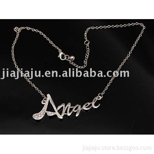 Alloy Necklace NA27697